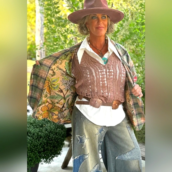 Cottagecore Lessons Learned Jacket - Picture 4 of 4